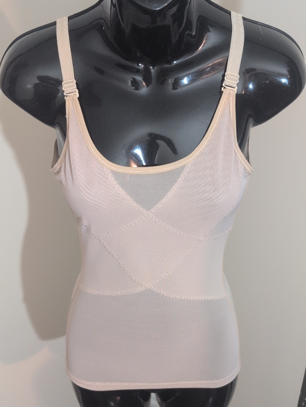 Nude Shaping Camisole Tank Top - Women Intimates